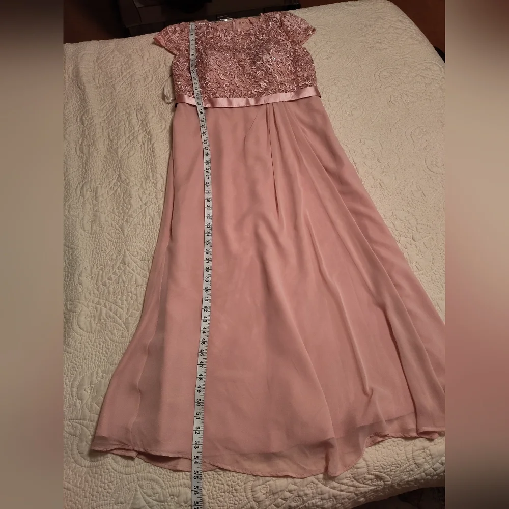 NWT Cameron Blake evening gown - Picture 14 of 15